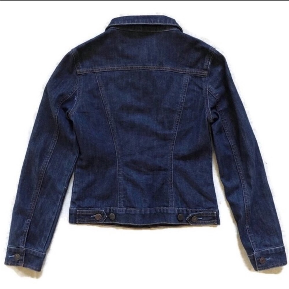 Jean Jacket - Picture 4 of 4